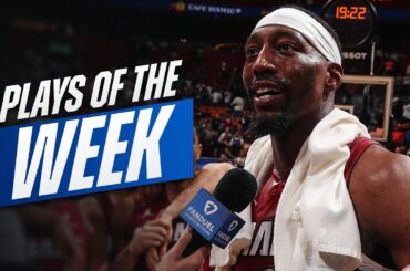 The TOP Plays of Week 21 | 2025-26 NBA Season