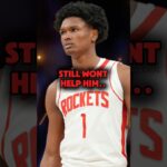 Houston is Focusing On the Wrong Player! #shorts