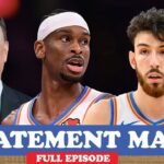 Are Shai & the Thunder Better Than Ever? Plus, Lakers Peaking, and More