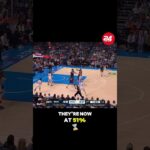 Anthony Edwards Back-to-Back Threes Spark Wolves Run