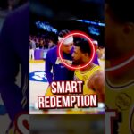 The Lakers got SMART 🧠❤️‍🔥 #shorts #nba