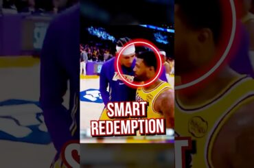 The Lakers got SMART 🧠❤️‍🔥 #shorts #nba