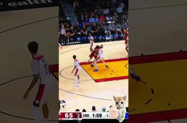 83 POINTS?! Bam Adebayo Makes NBA History vs Wizards #nba #warriornation #basketball #highlights