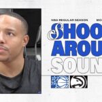 SHOOTAROUND SOUND: ORLANDO MAGIC VS. ATLANTA HAWKS | JALEN SUGGS & DESMOND BANE