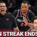 Miami Heat's Play-In FEARS Grow After Magic Loss, Herro & Powell's Return Raises MORE Questions