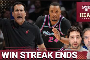 Miami Heat's Play-In FEARS Grow After Magic Loss, Herro & Powell's Return Raises MORE Questions