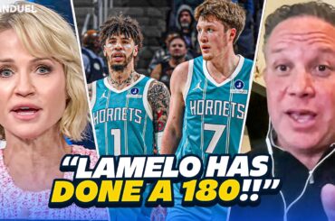 Kon Knueppel ROY Over Flagg + Steph Curry To Charlotte???