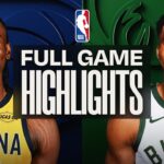Game Recap: Bucks 134, Pacers 123