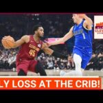 The Cleveland Cavaliers' defensive effort against the Mavericks was unacceptable on Sunday...