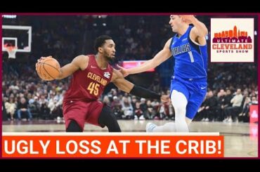The Cleveland Cavaliers' defensive effort against the Mavericks was unacceptable on Sunday...