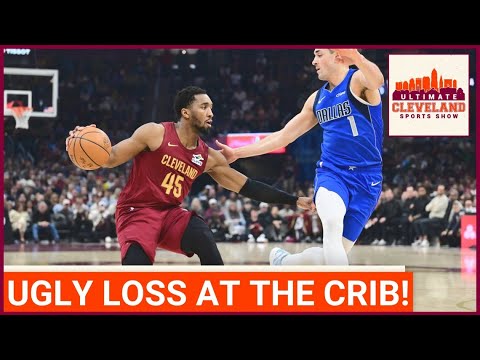 The Cleveland Cavaliers' defensive effort against the Mavericks was unacceptable on Sunday...
