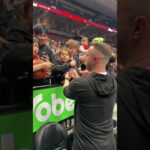 COACH DARKO 🤝 RAPTORS FANS