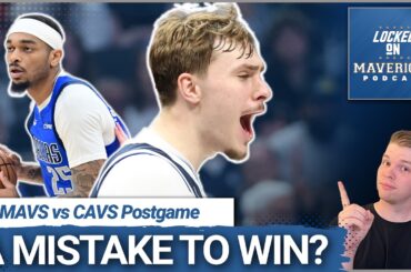 Why Cooper Flagg LEADING the Mavs to a Win is Worth Losing NBA Draft Lottery Balls