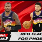 How can the Phoenix Suns overcome their red flags?