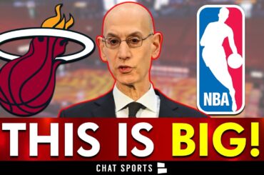 🚨Miami Heat Get MAJOR NEWS From The NBA🚨