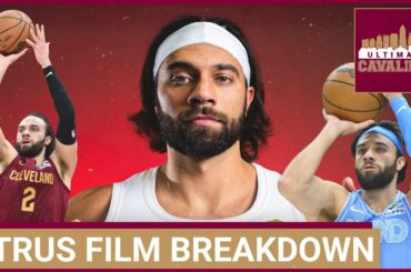 FILM BREAKDOWN: How the Cleveland Cavaliers used Max Strus in creative ways in his season debut
