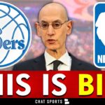 🚨Philadelphia 76ers Get MAJOR News From The NBA🚨