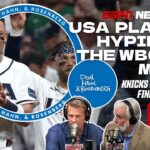 Team USA Hyping Up WBC Too Much? | Knicks Inconsistency Continues - Don, Hahn, & Rosenberg - 3/16/26