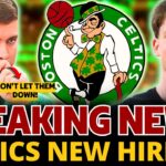 BREAKING NEWS! GOOD NEWS FOR CELTICS! NEW AMAZING SINGNING | BOSTON CELTICS NEWS!!