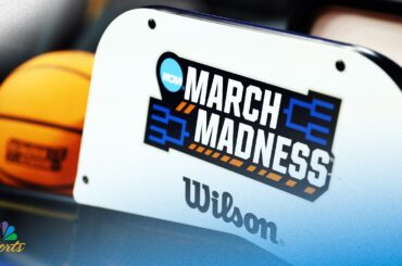 John Fanta picks the full 2026 NCAA Tournament bracket | College Basketball on NBC Sports