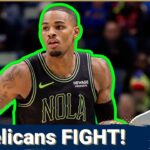 RESILIENCE: Dejounte Murray, Zion Williamson & Pelicans DOMINATE as Team Finds Missing Edge