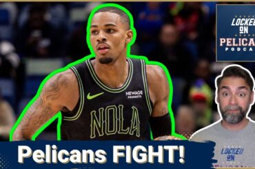 RESILIENCE: Dejounte Murray, Zion Williamson & Pelicans DOMINATE as Team Finds Missing Edge