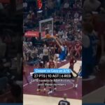 Another all-around night for Coop 😤 #dallasmavericks #cooperflagg #nba #basketball