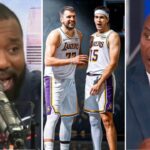 Lakers are true contenders! - Chris Canty to Chuck: Luka & Reaves are enough to make LAL champions