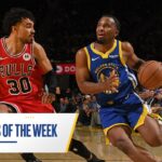 Golden State Warriors Plays of the Week | Week 21 (2025-26 Season)