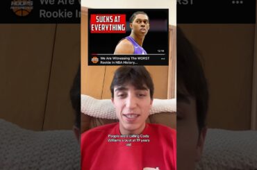 Not surprised he struggled early but I think he’s gonna level up now #nba #utahjazz #sports