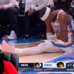 HAD TO GET 20!!! Thunder vs Timberwolves NBA Highlights March 15, 2026 (reaction)