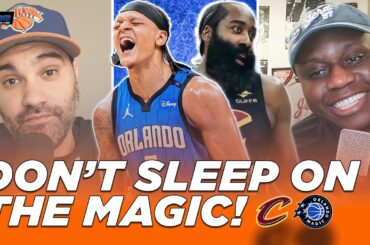 Magic-Cavs Reaction: Paolo Banchero & Desmond Bane DOMINATE Cavs | The Dime With Josh and Kwab