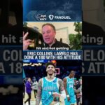 LaMelo Ball has done a 180 with Hornets