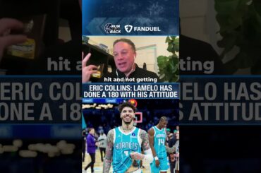 LaMelo Ball has done a 180 with Hornets