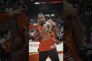 RAPTORS FAN DAY 🏀