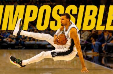 NBA "MOST IMPOSSIBLE" 😱 2026 MOMENTS