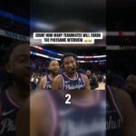 Justin Edwards could not catch a break 😆😂