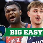 All Eyes On Ping Pong Balls As Dallas Mavericks Take On Pelicans | DLLS MAVS PREGAME