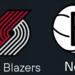 Game Portland Trail Blazers vs Brooklyn Nets Live Results USA NBA