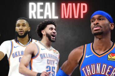 The Thunder Bench is their REAL Most Valuable Piece
