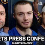 Aaron Gordon & Nuggets on Western Conference Standings, Peyton Watson Injury Update & More