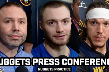 Aaron Gordon & Nuggets on Western Conference Standings, Peyton Watson Injury Update & More