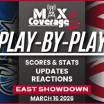 🔴LIVE - Orlando Magic vs Atlanta Hawks - Play-By-Play & Reactions (3/16/26)