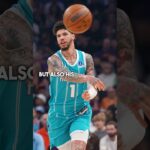 Who is the most important player on the Hornets?  #charlottehornets #nba #basketball