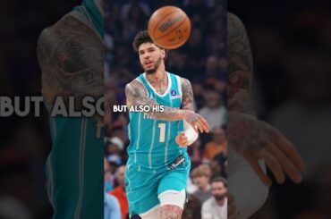 Who is the most important player on the Hornets?  #charlottehornets #nba #basketball