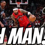 TUFF!! Pistons vs Raptors Game Highlights 3/15 (REACTION)