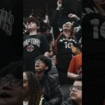 FAN DAY GOES CRAZY 🔥 Presented by @canadiantire