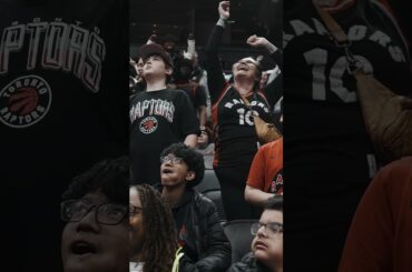 FAN DAY GOES CRAZY 🔥 Presented by @canadiantire