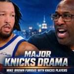 MAJOR KNICKS DRAMA! Brown REFUSES To Name DPOG After This! Brunson CALLS OUT Team... | Knicks News