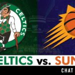 Celtics vs. Suns Live Streaming Scoreboard, Play-By-Play, Highlights, Stats | Free NBA Stream